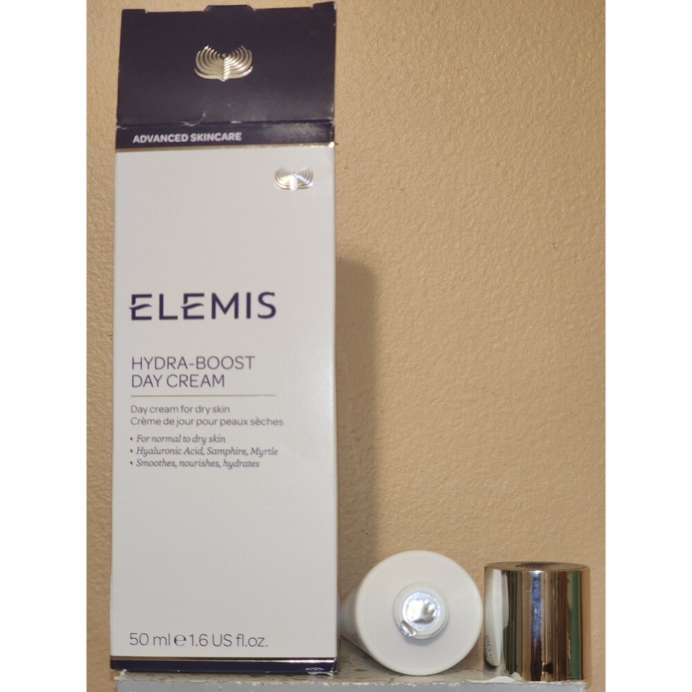 ELEMIS HYDRA BOOST Day Cream For Dry Skin 50 ml Sealed NIB msrp$65 - Picture 4 of 4